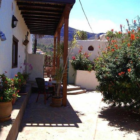 Casa Rural El Olivar La Almazara Santa Lucia De Tirajana Luaran gambar