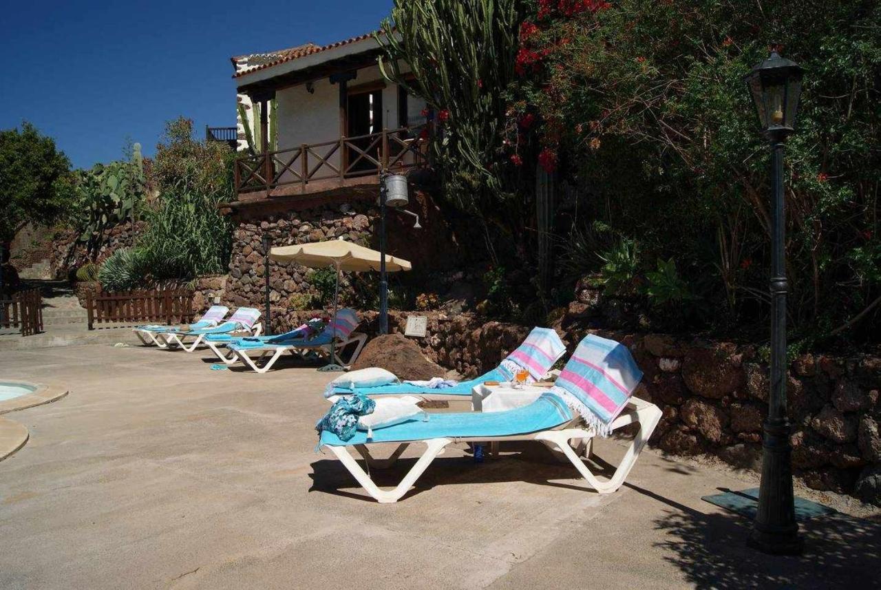 Casa Rural El Olivar La Almazara Santa Lucia De Tirajana Luaran gambar