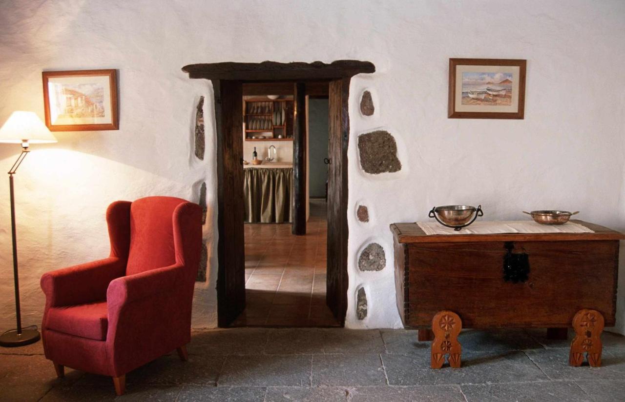 Casa Rural El Olivar La Almazara Santa Lucia De Tirajana Luaran gambar