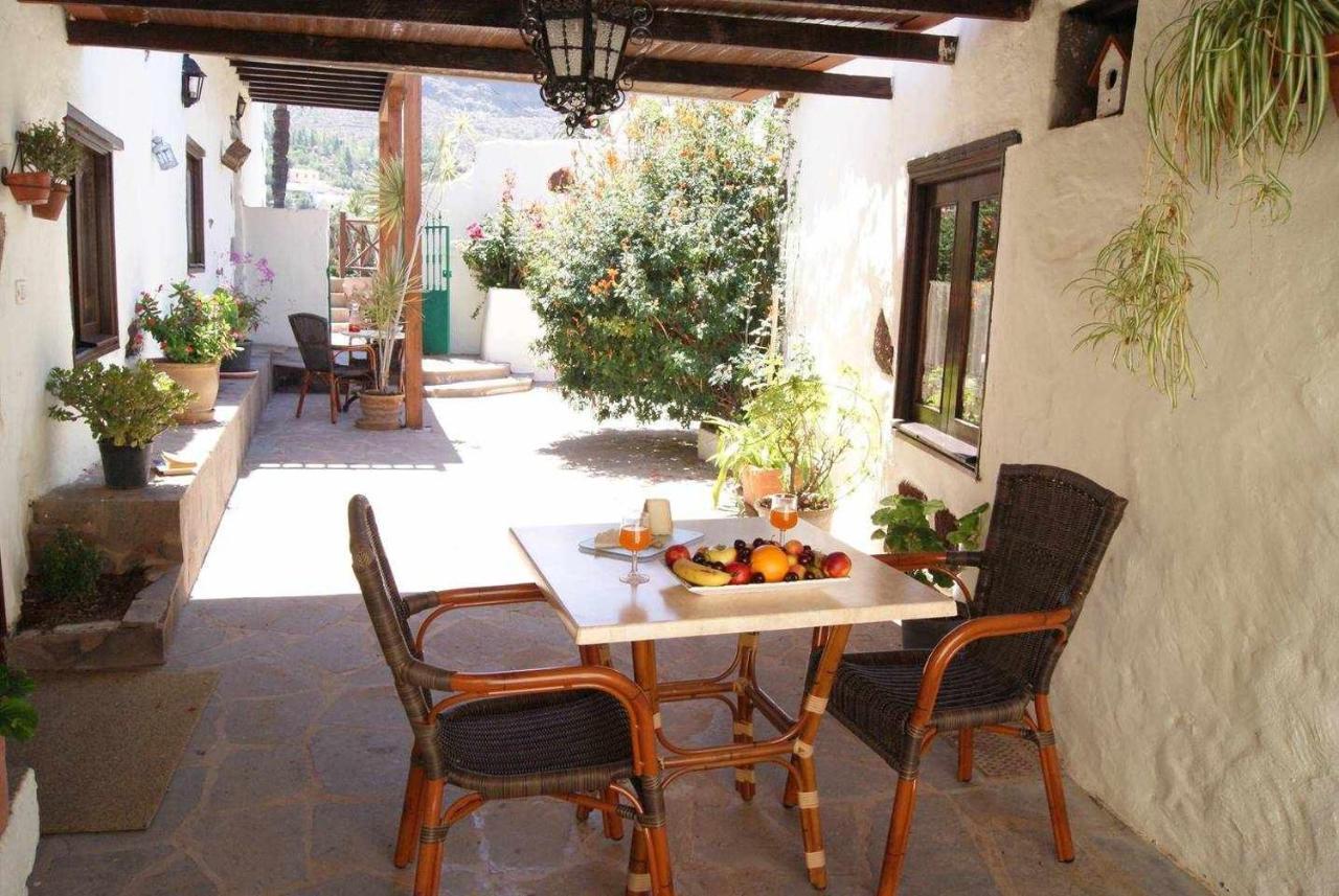 Casa Rural El Olivar La Almazara Santa Lucia De Tirajana Luaran gambar