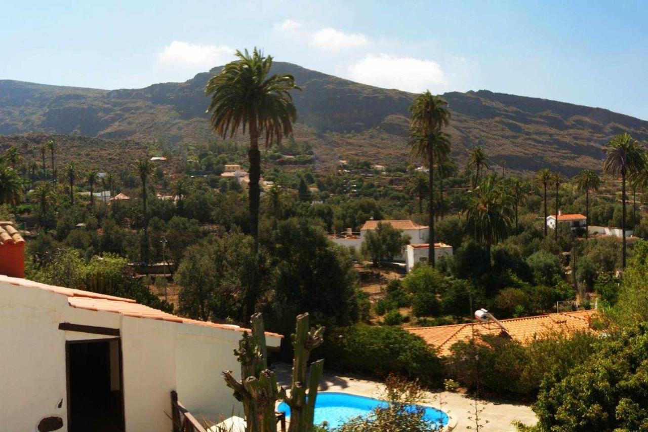 Casa Rural El Olivar La Almazara Santa Lucia De Tirajana Luaran gambar
