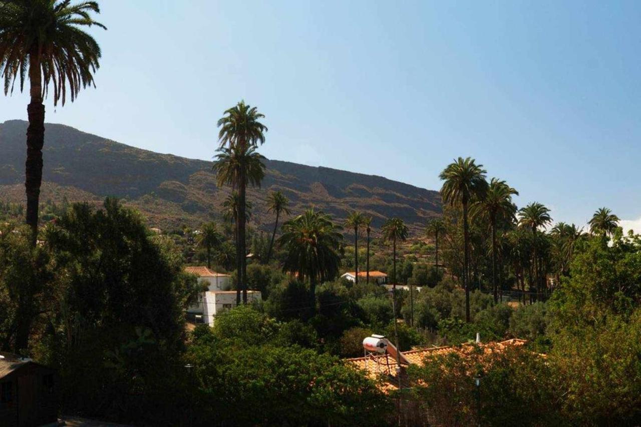 Casa Rural El Olivar La Almazara Santa Lucia De Tirajana Luaran gambar