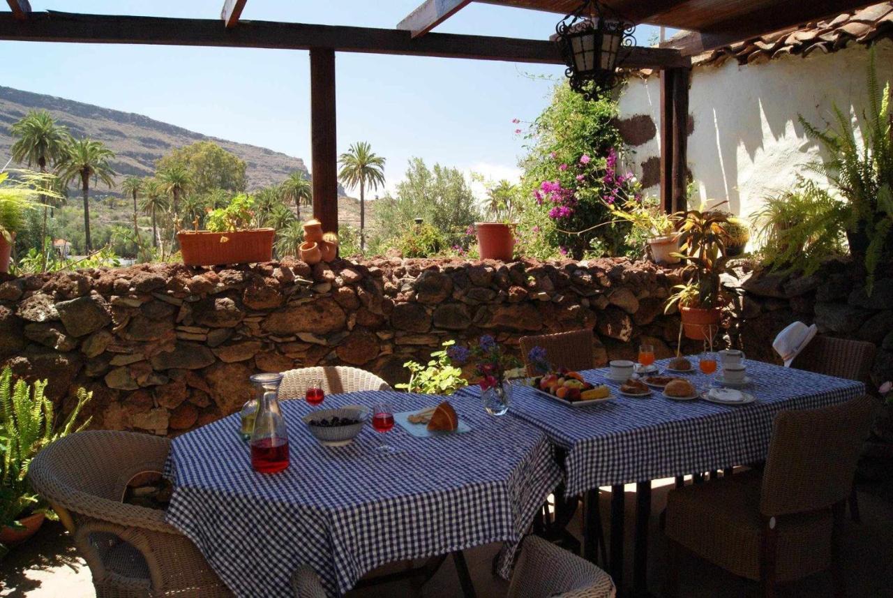 Casa Rural El Olivar La Almazara Santa Lucia De Tirajana Luaran gambar