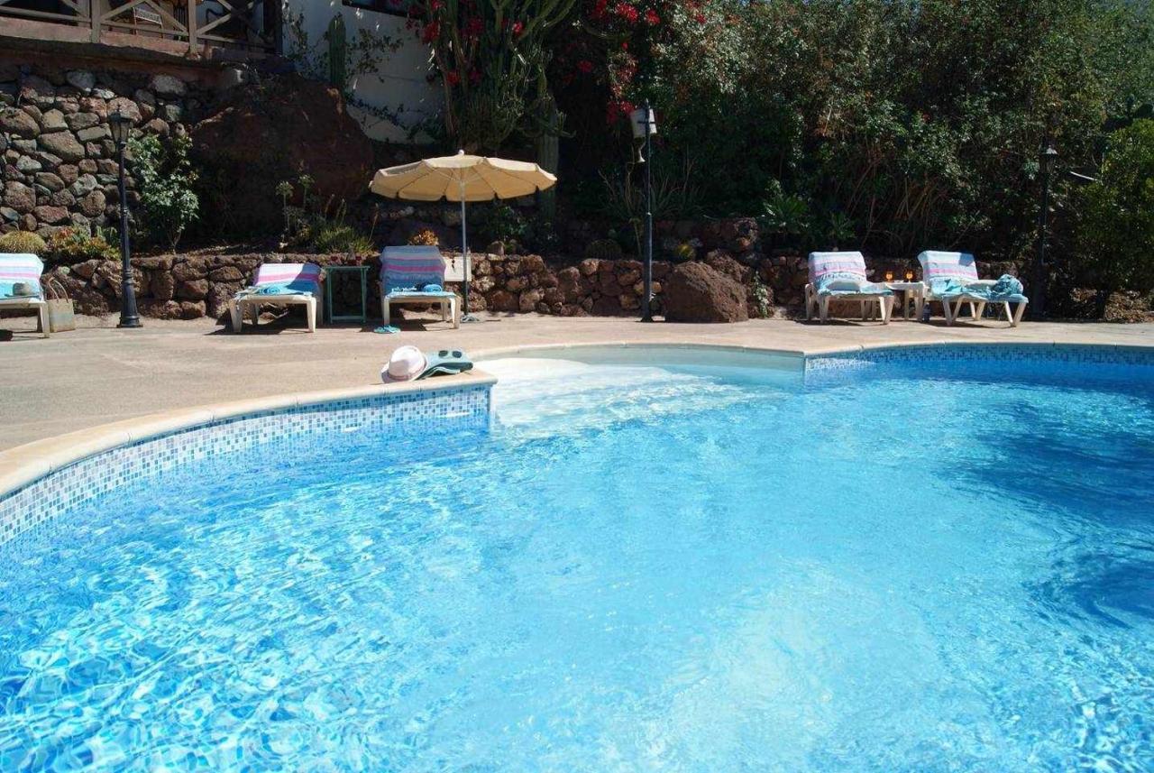 Casa Rural El Olivar La Almazara Santa Lucia De Tirajana Luaran gambar