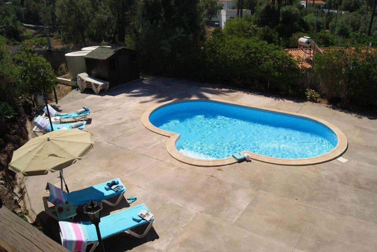 Casa Rural El Olivar La Almazara Santa Lucia De Tirajana Luaran gambar