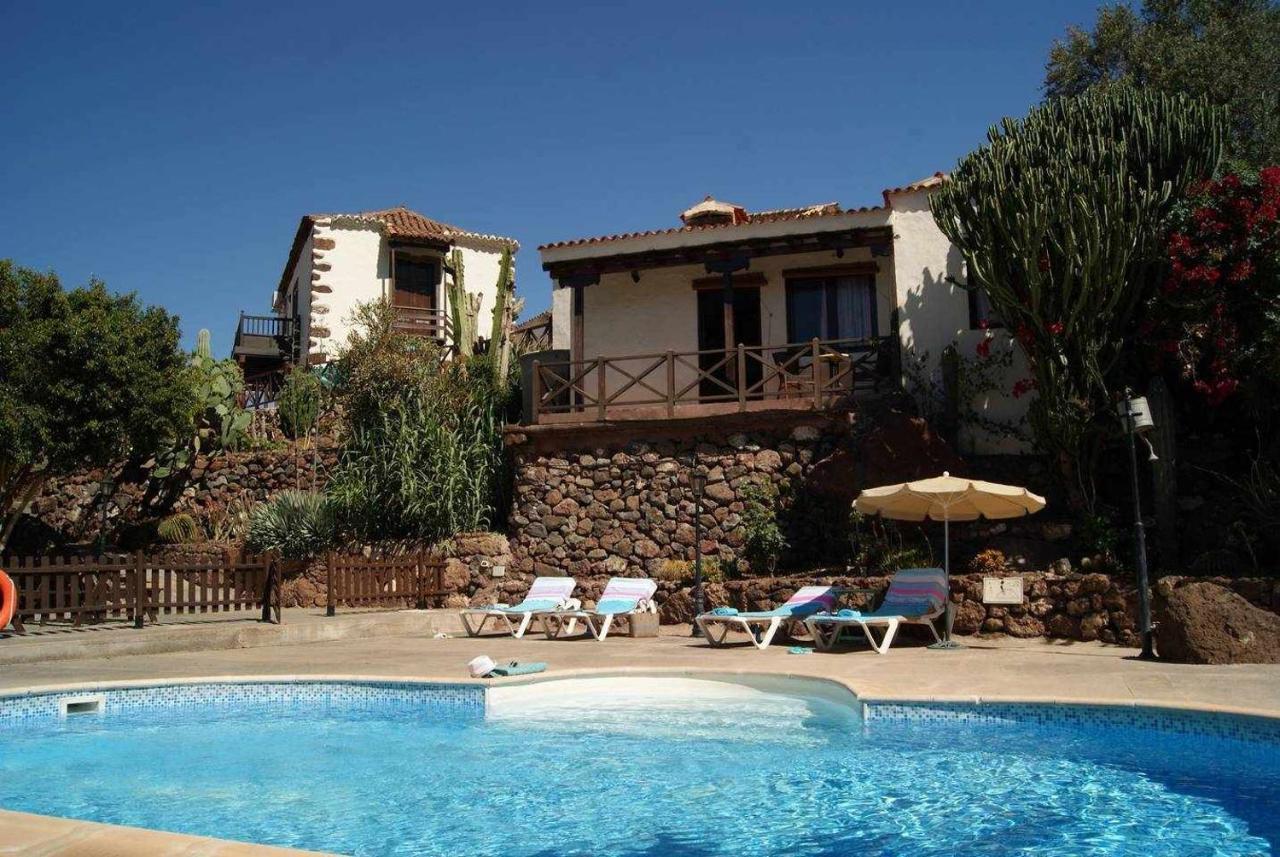 Casa Rural El Olivar La Almazara Santa Lucia De Tirajana Luaran gambar