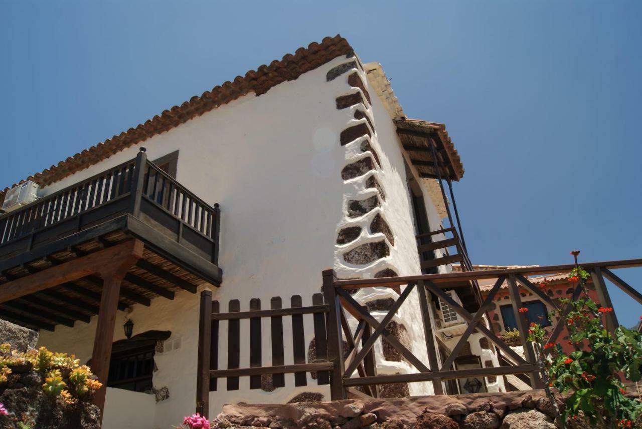 Casa Rural El Olivar La Almazara Santa Lucia De Tirajana Luaran gambar
